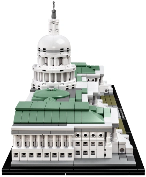 Конструктор LEGO Architecture 21030 Капитолий